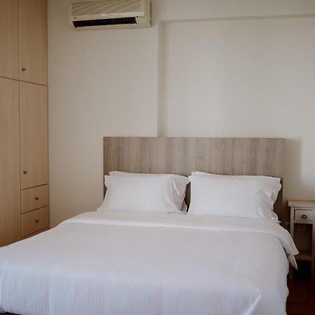 Cozy & Relaxing Apartments-Agia Paraskevi Athena Bagian luar foto