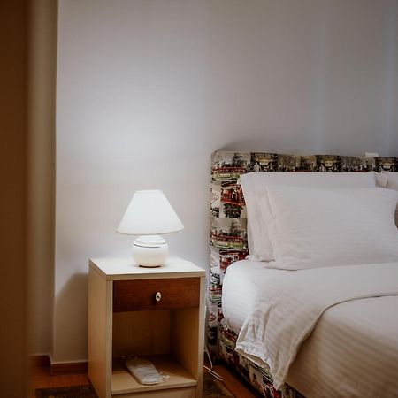 Cozy & Relaxing Apartments-Agia Paraskevi Athena Bagian luar foto