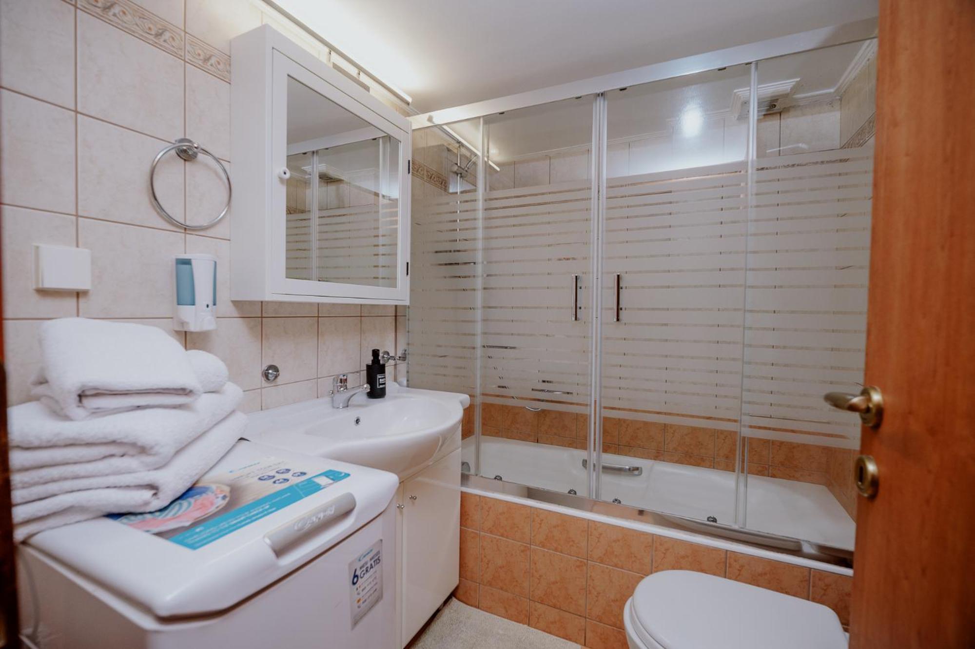 Cozy & Relaxing Apartments-Agia Paraskevi Athena Bagian luar foto